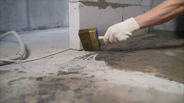 SJ Waterproofing Pros Basement Waterproofing coverage map for Minnetonka, MN and surrounding area